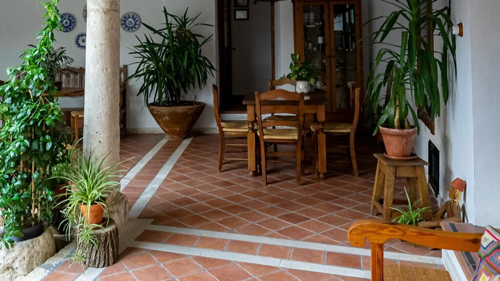 Saltillo vs. Talavera vs. Terracotta: Cleaning Differences