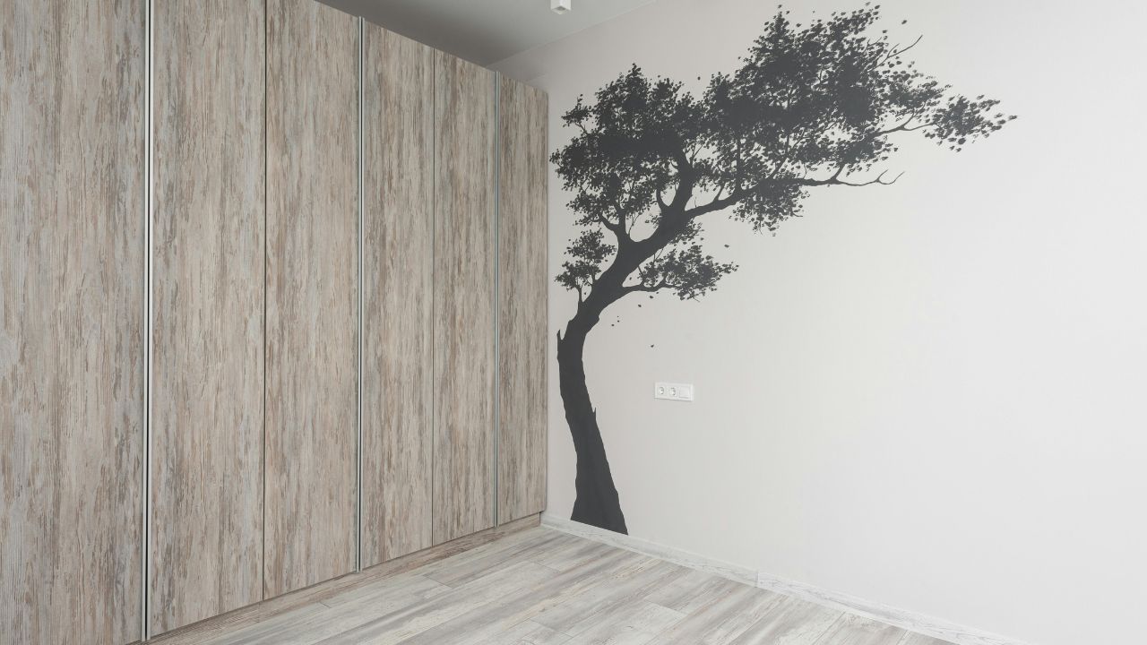 Wall Decor Decals Trees