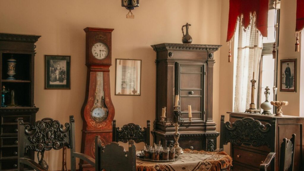 Pairing It with Classic Furniture and Décor